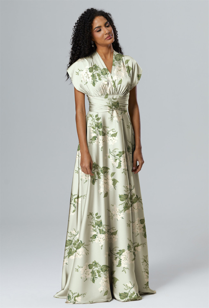 AW Salome Convertible Dress